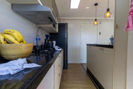 Apartamento à venda com 41m², 2 quartos e sem vagaCozinha e Área de Serviço
