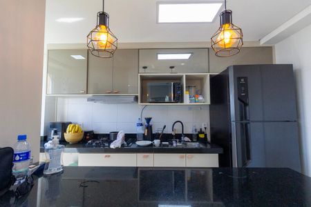 Apartamento à venda com 41m², 2 quartos e sem vagaCozinha e Área de Serviço