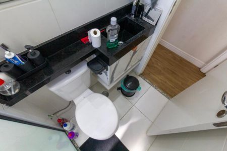 Apartamento à venda com 41m², 2 quartos e sem vagaBanheiro