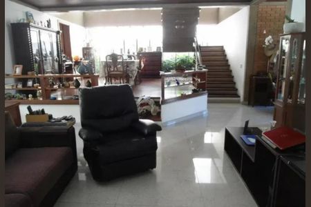 Foto 12 de casa à venda com 4 quartos, 400m² em Alphaville, Santana de Parnaíba