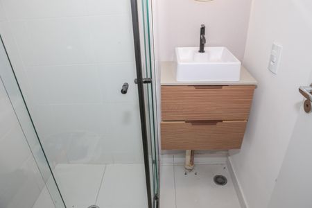 Apartamento à venda com 33m², 2 quartos e sem vagaBanheiro