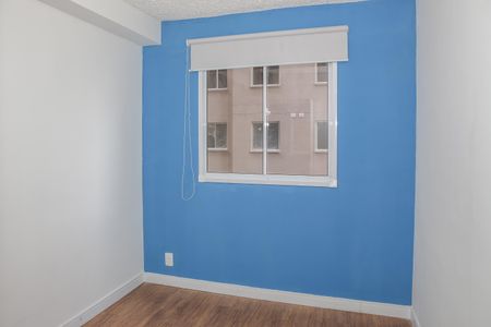 Quarto 1 de apartamento para alugar com 2 quartos, 33m² em Parque Industrial Tomas Edson, São Paulo