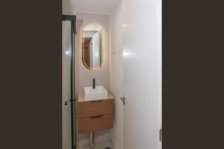 Apartamento à venda com 33m², 2 quartos e sem vagaBanheiro