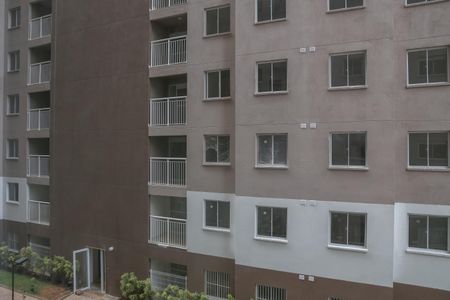 Vista do Quarto 1 de apartamento para alugar com 2 quartos, 33m² em Parque Industrial Tomas Edson, São Paulo