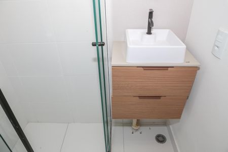 Apartamento para alugar com 33m², 2 quartos e sem vagaBanheiro