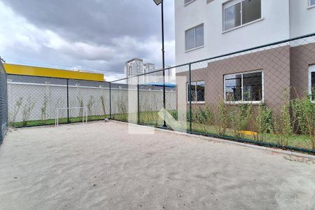 Apartamento para alugar com 33m², 2 quartos e sem vagaQuadra de Beach tennis