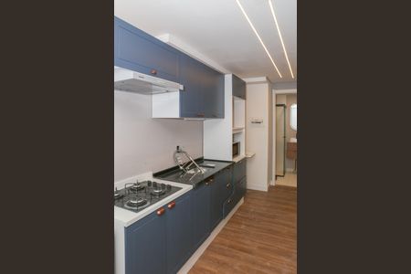 Apartamento para alugar com 33m², 2 quartos e sem vagaCozinha e Área de Serviço