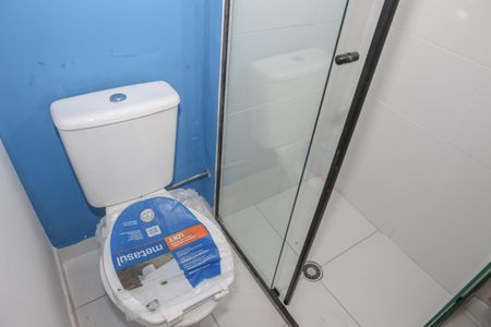 Apartamento para alugar com 33m², 2 quartos e sem vagaBanheiro