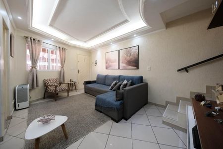 Sala de casa à venda com 2 quartos, 140m² em Vila Mesquita, São Paulo