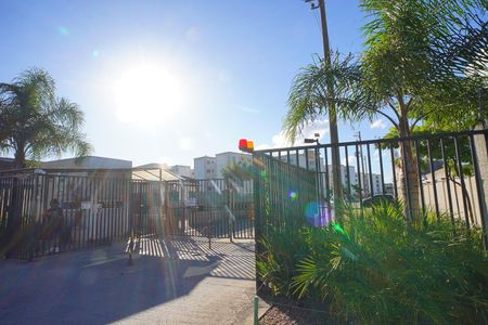 Apartamento à venda com 41m², 2 quartos e 1 vagaFachada 