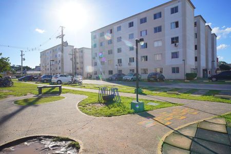 Apartamento à venda com 41m², 2 quartos e 1 vagaÁrea comum - Playground