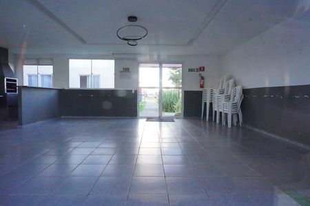 Apartamento à venda com 41m², 2 quartos e 1 vagaÁrea comum - Salão de festas