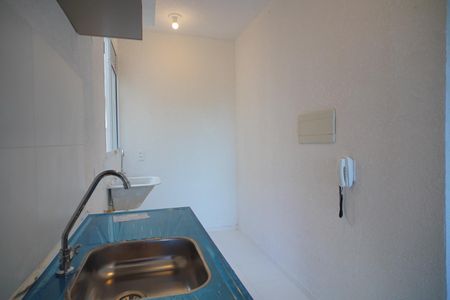 Apartamento à venda com 41m², 2 quartos e 1 vagaCozinha 