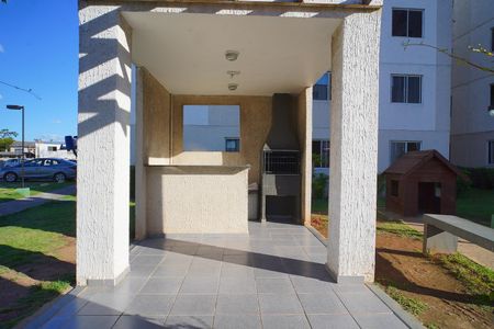 Apartamento à venda com 41m², 2 quartos e 1 vagaQuiosque 