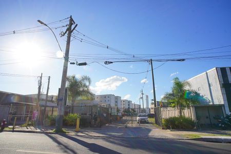 Apartamento à venda com 41m², 2 quartos e 1 vagaFachada 