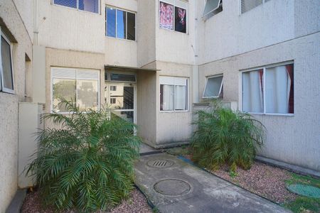 Apartamento à venda com 41m², 2 quartos e 1 vagaFachada 