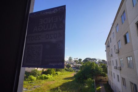 Apartamento à venda com 41m², 2 quartos e 1 vagaSala_Vista 