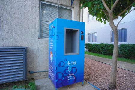 Apartamento à venda com 41m², 2 quartos e 1 vagaÁrea comum