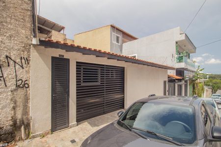 Casa para alugar com 180m², 3 quartos e 1 vagaFachada