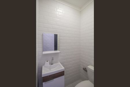 Casa para alugar com 180m², 3 quartos e 1 vagaBanheiro de serviço