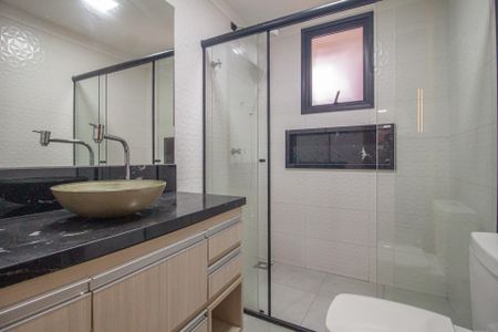 Casa para alugar com 180m², 3 quartos e 1 vagaBanheiro da suíte 2