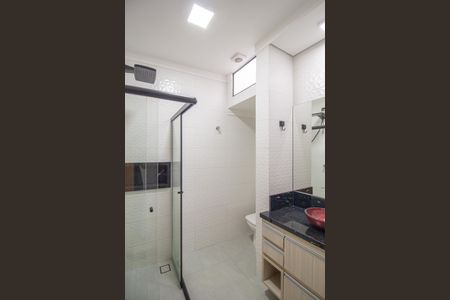 Casa para alugar com 180m², 3 quartos e 1 vagaBanheiro da suíte 1