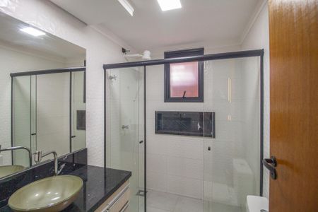 Casa para alugar com 180m², 3 quartos e 1 vagaBanheiro da suíte 2