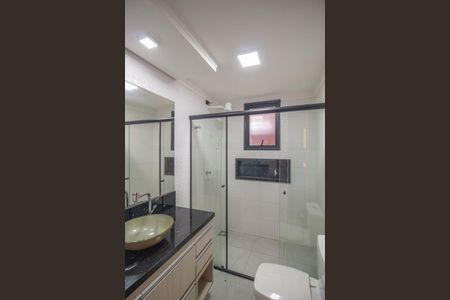 Casa para alugar com 180m², 3 quartos e 1 vagaBanheiro da suíte 2