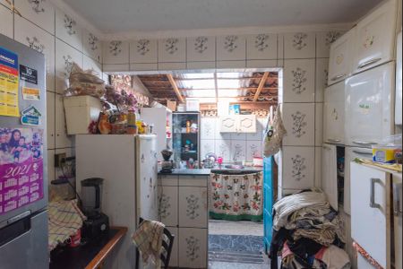 Casa à venda com 100m², 2 quartos e 1 vagaCozinha
