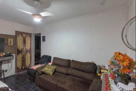 Sala de casa à venda com 2 quartos, 100m² em Jardim Novo Maracana, Campinas