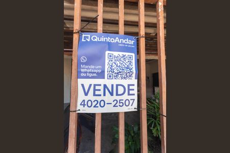 Casa à venda com 100m², 2 quartos e 1 vagaPlaquinha