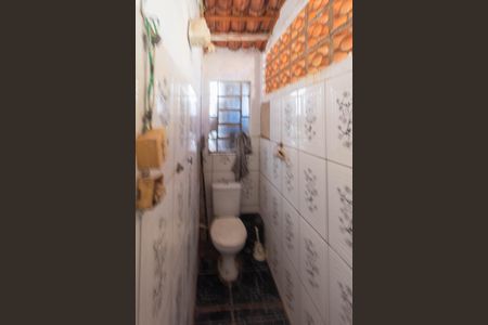 Casa à venda com 100m², 2 quartos e 1 vagaBanheiro da Suíte