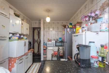 Casa à venda com 100m², 2 quartos e 1 vagaCozinha