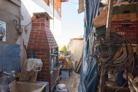 Casa à venda com 100m², 2 quartos e 1 vagaChurrasqueira