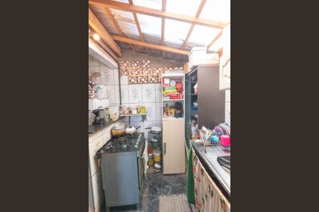 Casa à venda com 100m², 2 quartos e 1 vagaCozinha