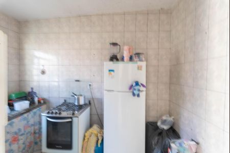 Casa à venda com 100m², 2 quartos e 1 vagaCasa 2- Cozinha