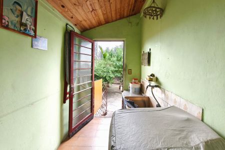 Casa à venda com 100m², 3 quartos e 3 vagasCozinha