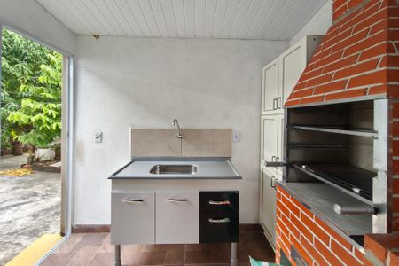 Casa à venda com 100m², 3 quartos e 3 vagasÁrea gourmet