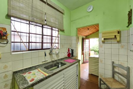 Casa à venda com 100m², 3 quartos e 3 vagasCozinha