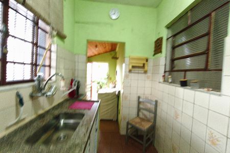 Casa à venda com 100m², 3 quartos e 3 vagasCozinha