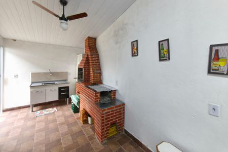 Casa à venda com 100m², 3 quartos e 3 vagasÁrea gourmet