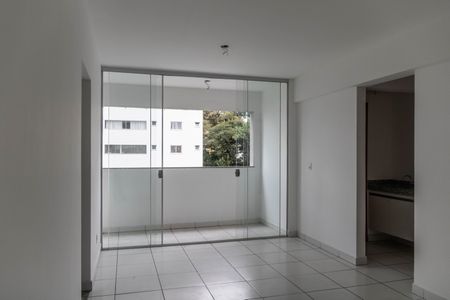 Sala de apartamento para alugar com 3 quartos, 75m² em Betânia, Belo Horizonte