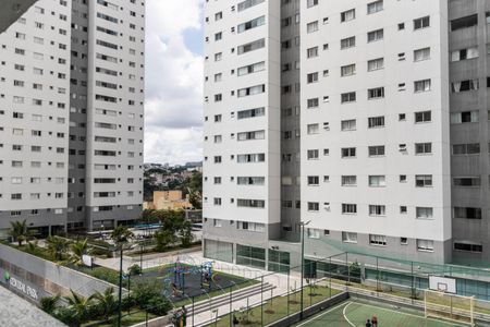 Vista da Varanda de apartamento para alugar com 3 quartos, 75m² em Betânia, Belo Horizonte
