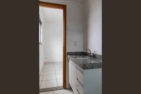Apartamento à venda com 75m², 3 quartos e 2 vagasBanheiro da Suíte