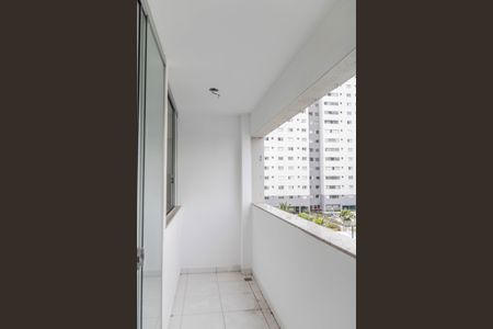 Varanda de apartamento para alugar com 3 quartos, 75m² em Betânia, Belo Horizonte