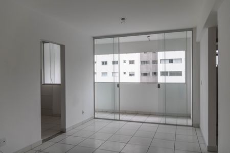 Sala de apartamento para alugar com 3 quartos, 75m² em Betânia, Belo Horizonte