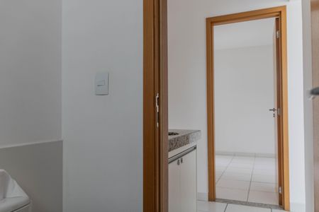 Apartamento à venda com 75m², 3 quartos e 2 vagasBanheiro Social