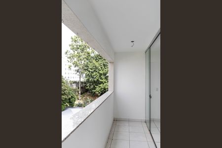 Varanda de apartamento para alugar com 3 quartos, 75m² em Betânia, Belo Horizonte