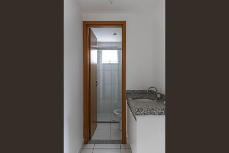 Apartamento à venda com 75m², 3 quartos e 2 vagasBanheiro Social