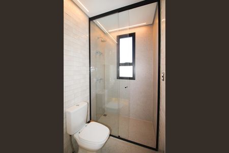 Apartamento à venda com 115m², 3 quartos e 1 vagaBanheiro da Suíte 2